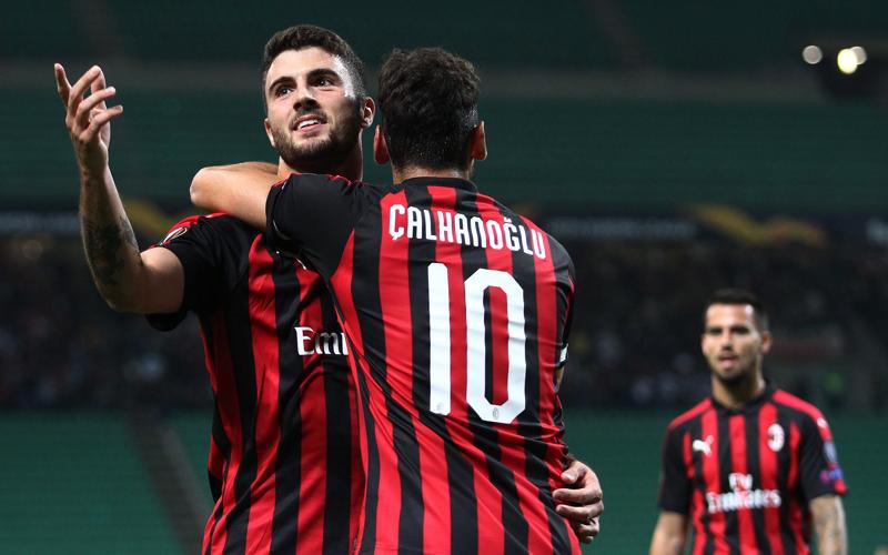Milan, Cutrone ribalta l’Olympiacos. Gattuso: “Spero diventi il nuovo Inzaghi” Milan, Cutrone ribalta l’Olympiacos. Gattuso: “Spero diventi il nuovo Inzaghi”