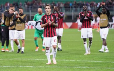 Milan, Cutrone ribalta l’Olympiacos. Gattuso: “Spero diventi il nuovo Inzaghi”