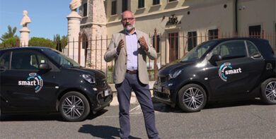 EUGENIO BLASETTI Responsabile Comunicazione Mercedes-Benz Italia