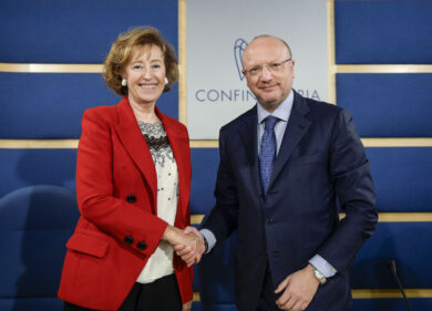 Ubi Banca e Confindustria, rinnovato l’accordo per l’innovazione delle imprese