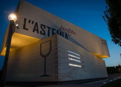 L’Astemia Pentita, la cantina dall’anima pop annuncia la sua apertura ufficial