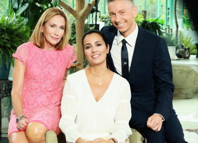 LA7, arriva “Belli dentro, Belli fuori” con Roberta Capua e…