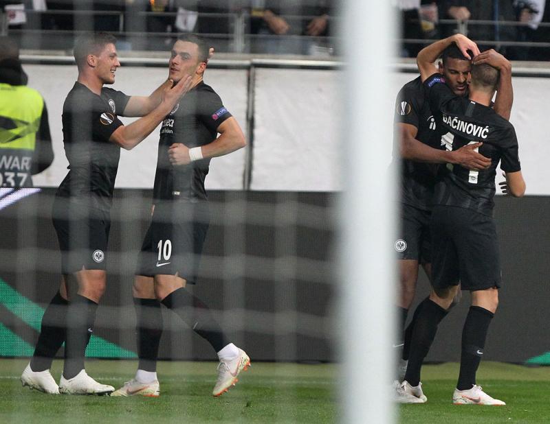 Eintracht Francoforte-Lazio 4-1, Inzaghi: “L’arbitro ha chiuso la partita” Eintracht Francoforte-Lazio 4-1, Inzaghi: “L’arbitro ha chiuso la partita”