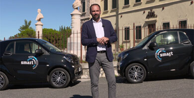 LUCIO TROPEA Responsabile Marketing e-Mobility Enel X