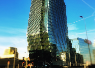 “Invito a Palazzo”, Bnl apre al pubblico per la prima volta la Torre Diamante