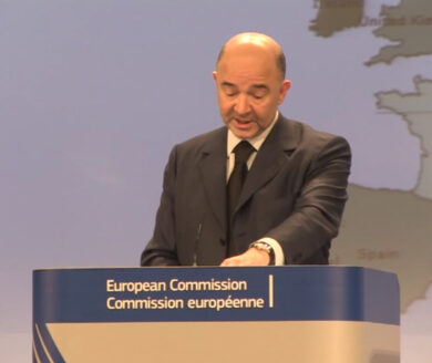 Elezioni Ue 2019, Moscovici attacca l’Italia ma non si candida col Pse