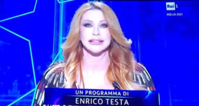 Ascolti tv, Napoli in Champions League fa vincere Rai 1. Vola Paola Ferrari