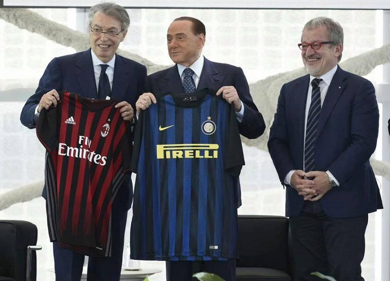 Figc, Moratti: “Aspettiamo. Sorpresa, ma voglio prima…” Figc, Moratti: “Aspettiamo. Sorpresa, ma voglio prima…”