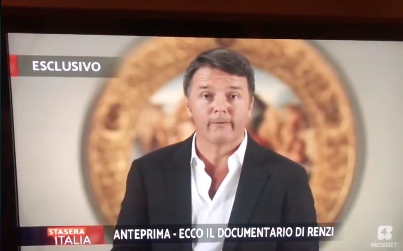 Il programma Tv di Renzi costa 4 milioni di euro. Ma Mediaset non ci sta Il programma Tv di Renzi costa 4 milioni di euro. Ma Mediaset non ci sta