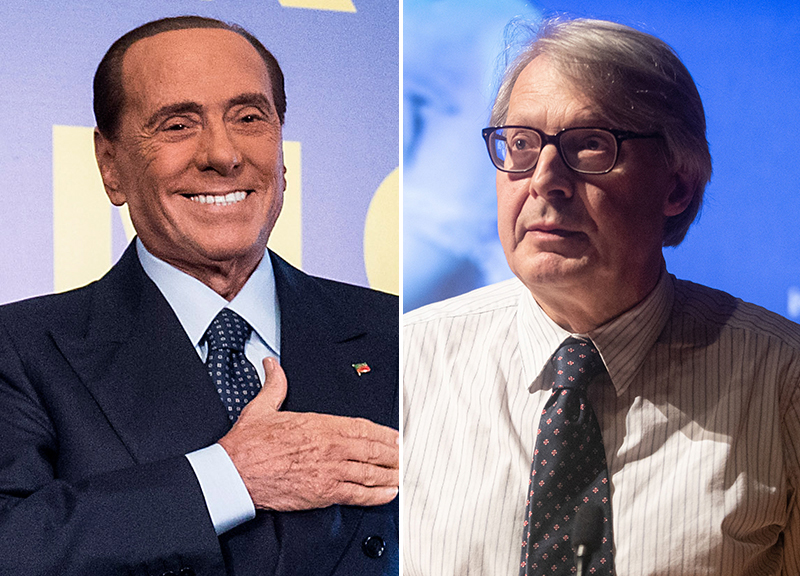 “Berlusconi malato?” Ecco la verità. “Forza Italia è destinata a scomparire” “Berlusconi malato?” Ecco la verità. “Forza Italia è destinata a scomparire”
