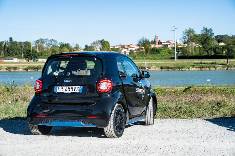 Alla scoperta della mobilità elettrica con Enel X e Smart EQ