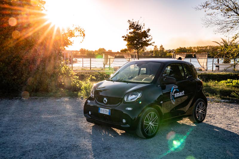Alla scoperta della mobilità elettrica con Enel X e Smart EQ