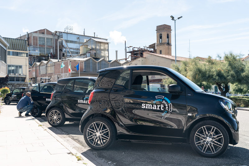 Alla scoperta della mobilità elettrica con Enel X e Smart EQ