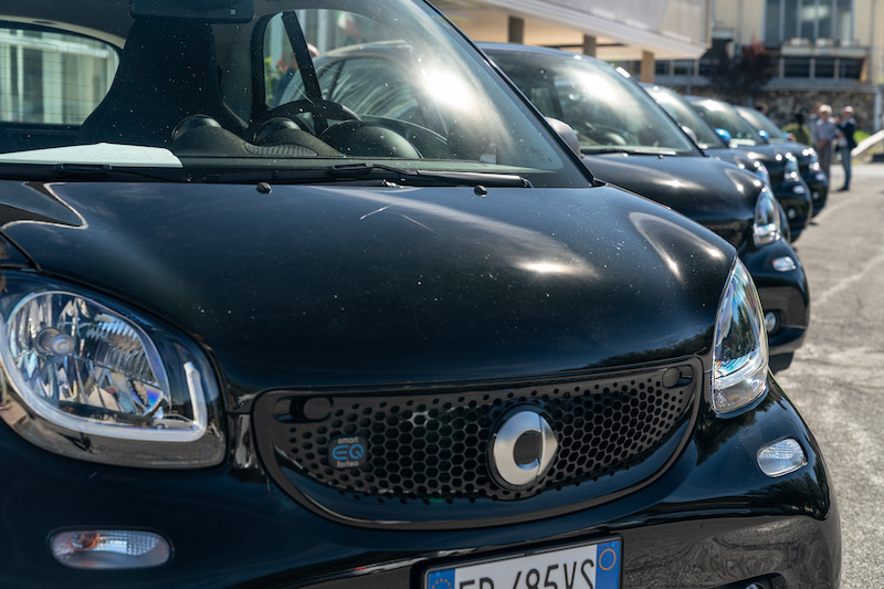 Alla scoperta della mobilità elettrica con Enel X e Smart EQ