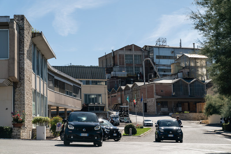 Alla scoperta della mobilità elettrica con Enel X e Smart EQ