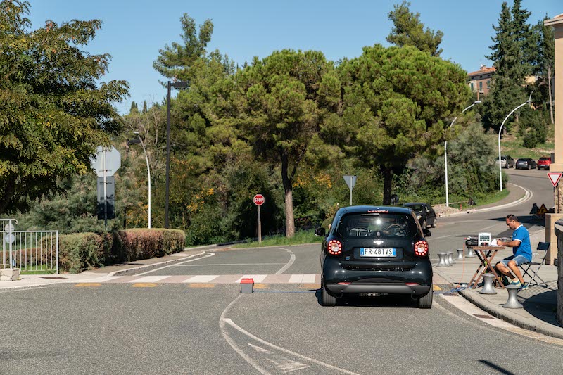 Alla scoperta della mobilità elettrica con Enel X e Smart EQ