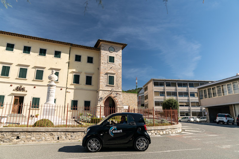 Alla scoperta della mobilità elettrica con Enel X e Smart EQ