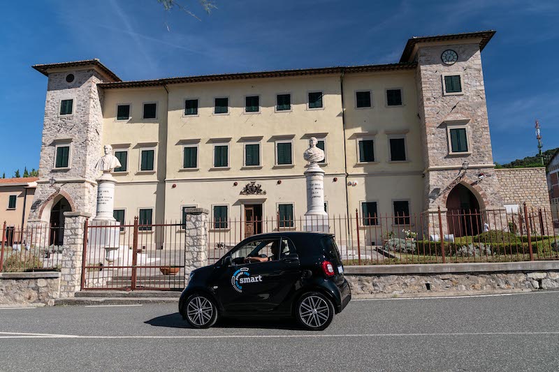 Alla scoperta della mobilità elettrica con Enel X e Smart EQ
