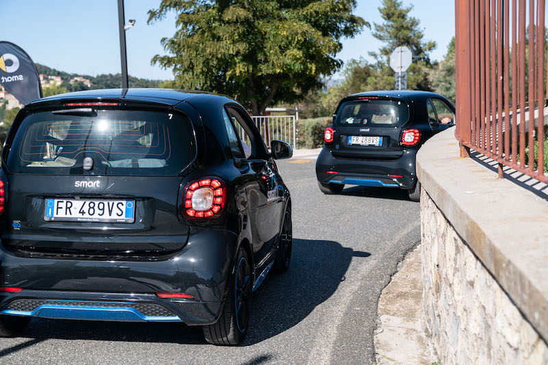 Alla scoperta della mobilità elettrica con Enel X e Smart EQ