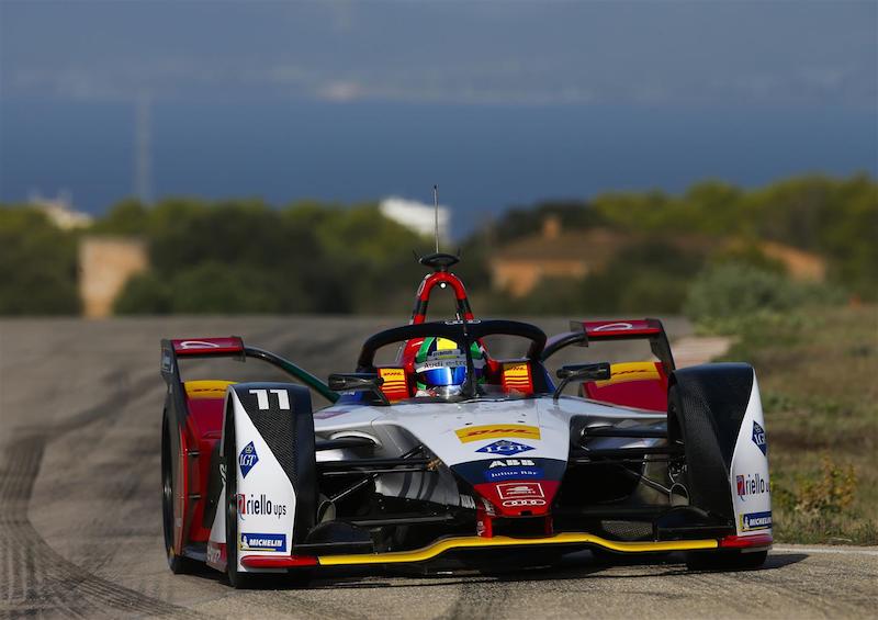 Audi alza il sipario sulla e-tron FE05, la nuova monoposto di Formula E Audi alza il sipario sulla e-tron FE05, la nuova monoposto di Formula E