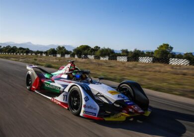 Audi alza il sipario sulla  e-tron FE05, la nuova monoposto di Formula E