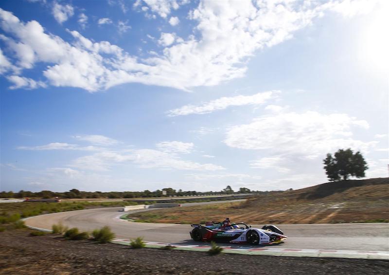 Audi alza il sipario sulla e-tron FE05, la nuova monoposto di Formula E Audi alza il sipario sulla e-tron FE05, la nuova monoposto di Formula E