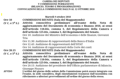 Manovra, pensioni a 780 euro e reddito di cittadinanza “non per tutti”