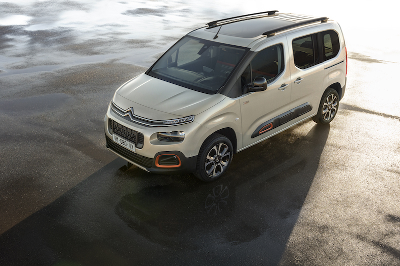 A bimbinfiera 2018  Citroen c’è