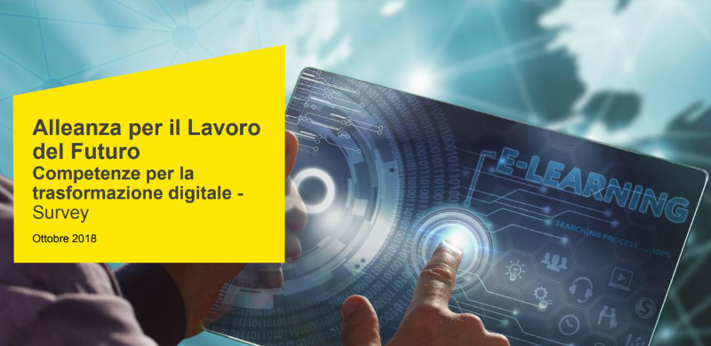 EY Capri Digital Summit 2018: ecco le competenze del futuro più richieste EY Capri Digital Summit 2018: ecco le competenze del futuro più richieste