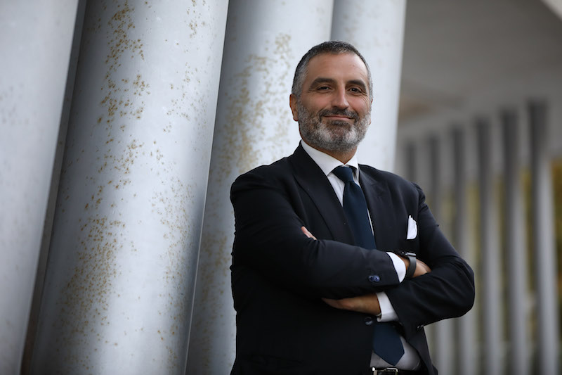 Andrea Gucciardi nuovo Direttore Vendite di BMW Italia Andrea Gucciardi nuovo Direttore Vendite di BMW Italia