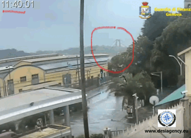 Altri depistaggi con falsi video. Ponte Morandi, nuovo esposto in Procura