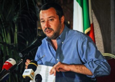 Ascolti Tv Auditel: Neanche Salvini salva W L’Italia e Piazza Pulita vince