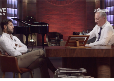 Ascolti Tv Auditel: Crozza e Fabrizio Corona fanno volare Peter Gomez