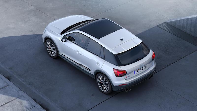 Nuova Audi SQ2: debutta a Parigi la rinnovata sportiva #untaggable Nuova Audi SQ2: debutta a Parigi la rinnovata sportiva #untaggable