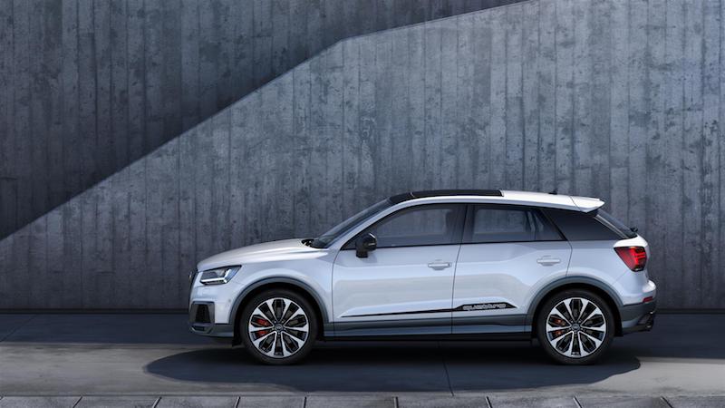 Nuova Audi SQ2: debutta a Parigi la rinnovata sportiva #untaggable Nuova Audi SQ2: debutta a Parigi la rinnovata sportiva #untaggable