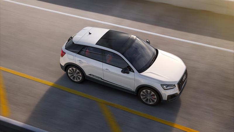 Nuova Audi SQ2: debutta a Parigi la rinnovata sportiva #untaggable Nuova Audi SQ2: debutta a Parigi la rinnovata sportiva #untaggable