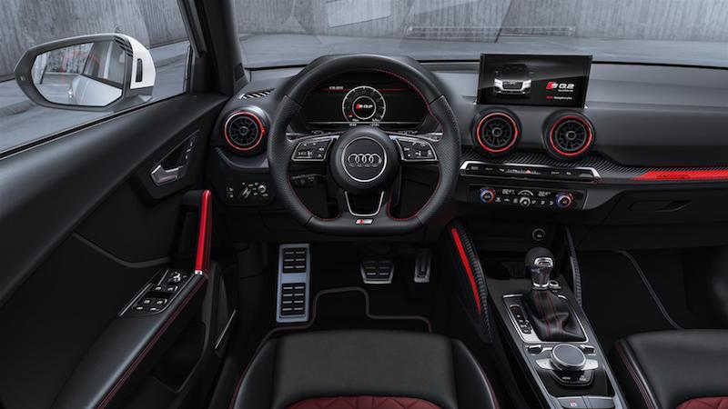 Nuova Audi SQ2: debutta a Parigi la rinnovata sportiva #untaggable Nuova Audi SQ2: debutta a Parigi la rinnovata sportiva #untaggable