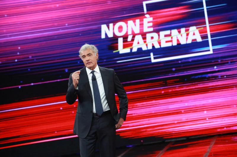 Ascolti Tv Auditel. Def e bocciatura UE: Giletti sfida Fazio con la politica Ascolti Tv Auditel. Def e bocciatura UE: Giletti sfida Fazio con la politica
