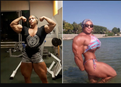 Ascolti Tv: D’Urso e la donna “Hulk” contro Venier, Lollobrigida e Amoroso