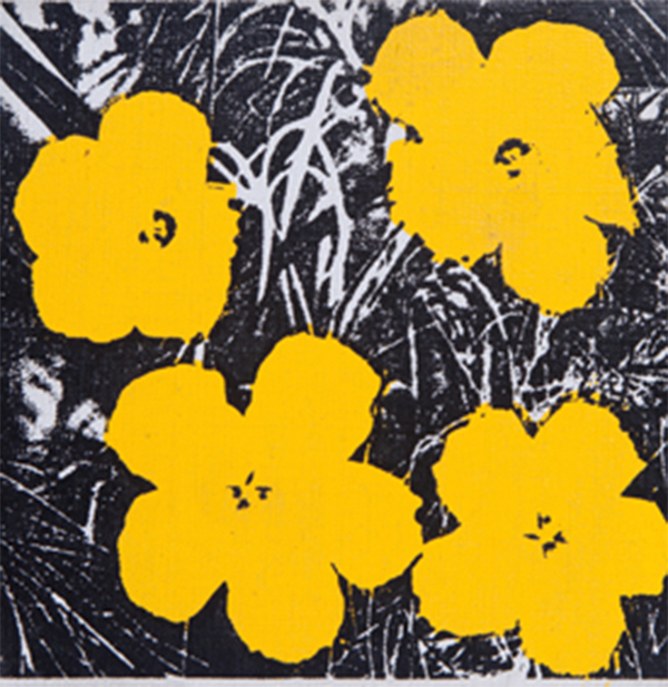 Andy Warhol, viaggio in 170 opere attraverso la vita di un mito. La mostra