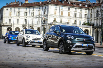 Fiat al fianco di FIGC per lo sviluppo di nuovi Centri Federali Territoriali