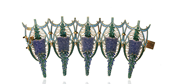 Gioielli dall’Art Nouveau al 3D printing, presentazione del libro a Brera