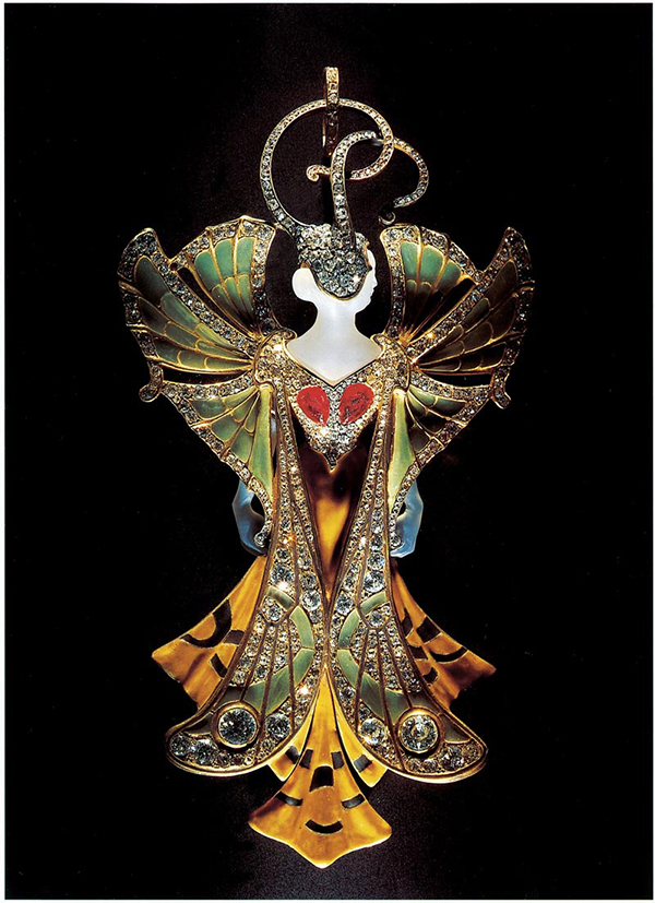 Gioielli dall’Art Nouveau al 3D printing, presentazione del libro a Brera