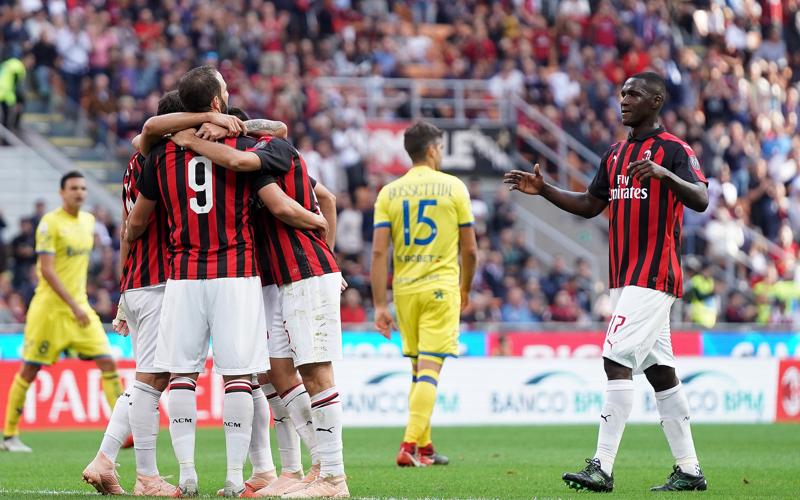 Milan, Higuain gol e Suso re degli assist in serie A. La coppia d’oro rossonera – Ac Milan news Milan, Higuain gol e Suso re degli assist in serie A. La coppia d’oro rossonera – Ac Milan news