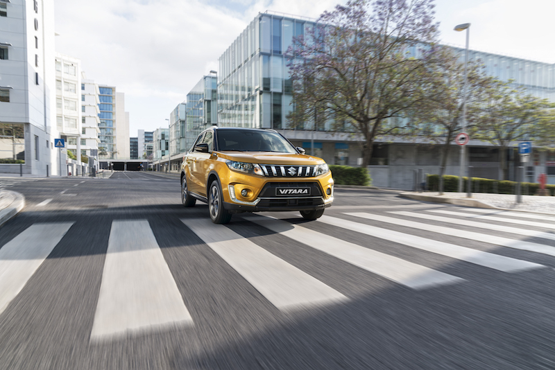 Suzuki Vitara: arriva la versione aggiornata della Suv nipponica Suzuki Vitara: arriva la versione aggiornata della Suv nipponica