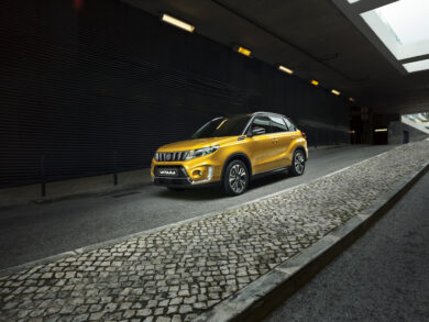 Suzuki Vitara: arriva la versione aggiornata della Suv nipponica