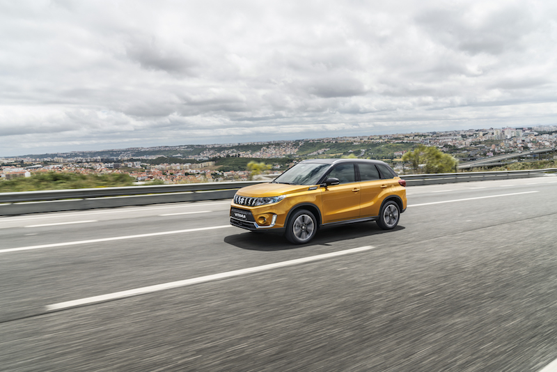 Suzuki Vitara: arriva la versione aggiornata della Suv nipponica Suzuki Vitara: arriva la versione aggiornata della Suv nipponica