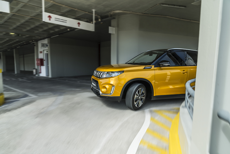 Suzuki Vitara: arriva la versione aggiornata della Suv nipponica Suzuki Vitara: arriva la versione aggiornata della Suv nipponica