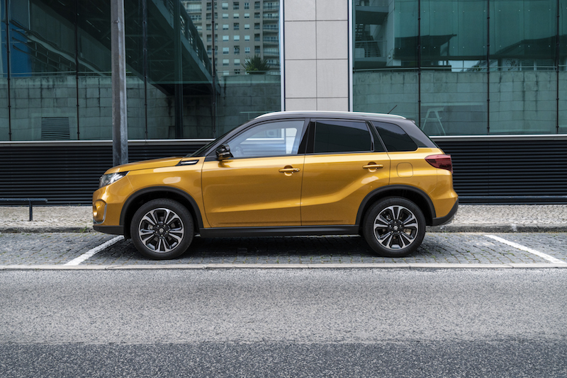 Suzuki Vitara: arriva la versione aggiornata della Suv nipponica Suzuki Vitara: arriva la versione aggiornata della Suv nipponica