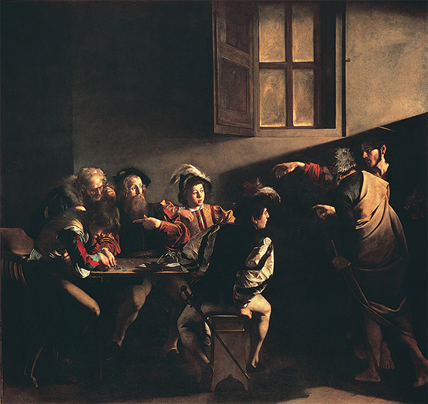 Un tuffo nel mondo di Caravaggio. La mostra a Milano Un tuffo nel mondo di Caravaggio. La mostra a Milano